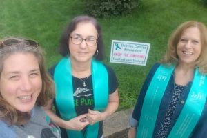 GlenGardner NJ Women Selfie