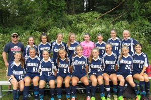 Mendham Nj Girls Soccer Team