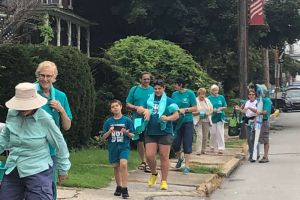 Wrightsville Pa Group Walking